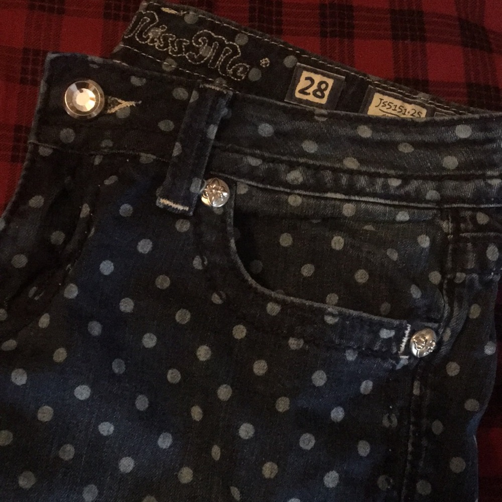Miss Me jeans